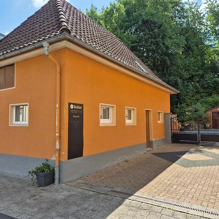 An Der Baumgarten Meschede Dış mekan fotoğraf