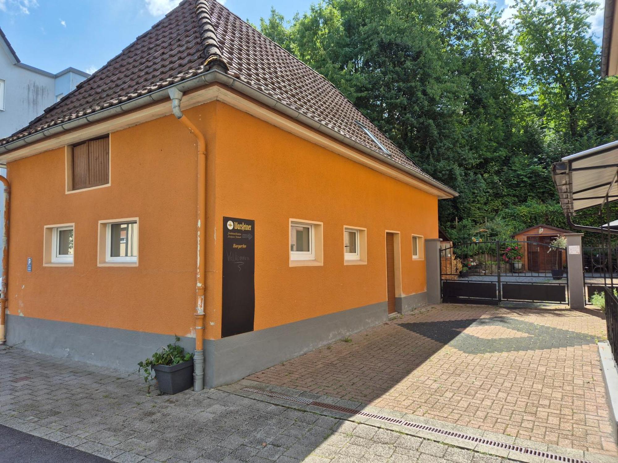 An Der Baumgarten Meschede Dış mekan fotoğraf